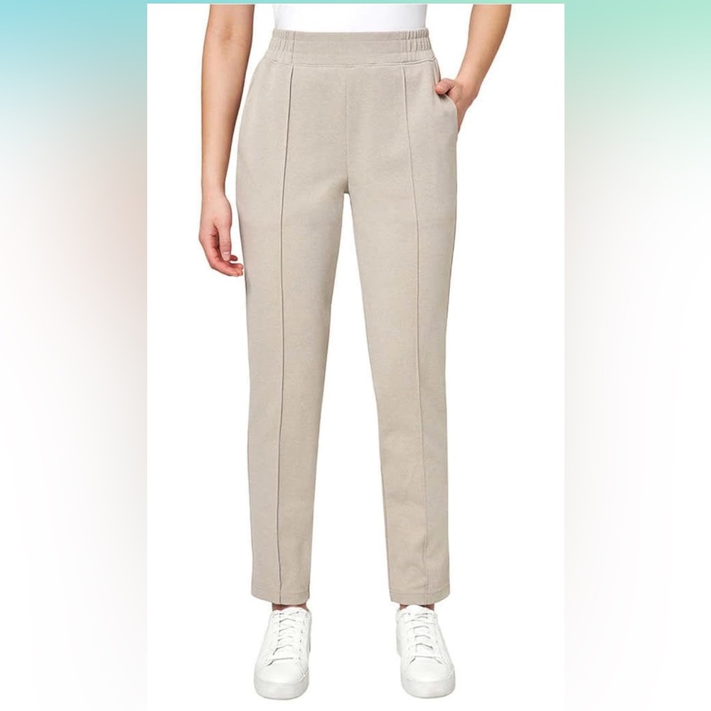 Women’s casual pants / trousers (XS Gray)